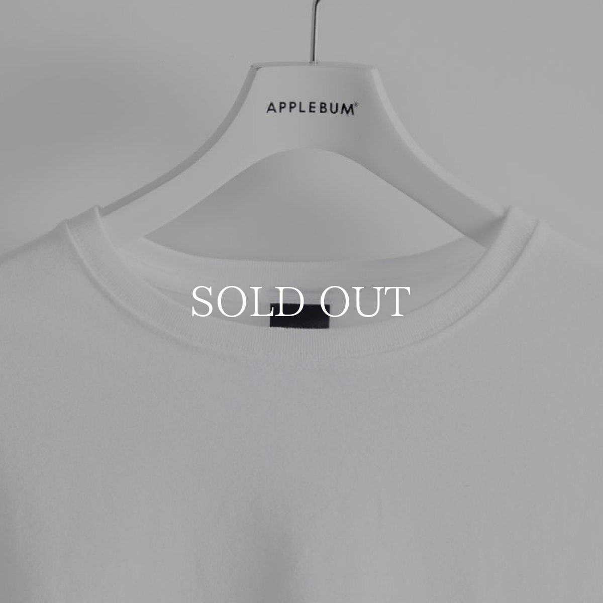 画像4: APPLEBUM  “Piece Names”Big Pocket T-shirt (White) (4)