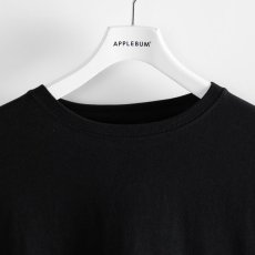 画像5: APPLEBUM  “Piece Names”Big Pocket T-shirt (Black) (5)