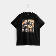 画像1: APPLEBUM  “Heroes of the Renaissance" T-shirt (Black) (1)