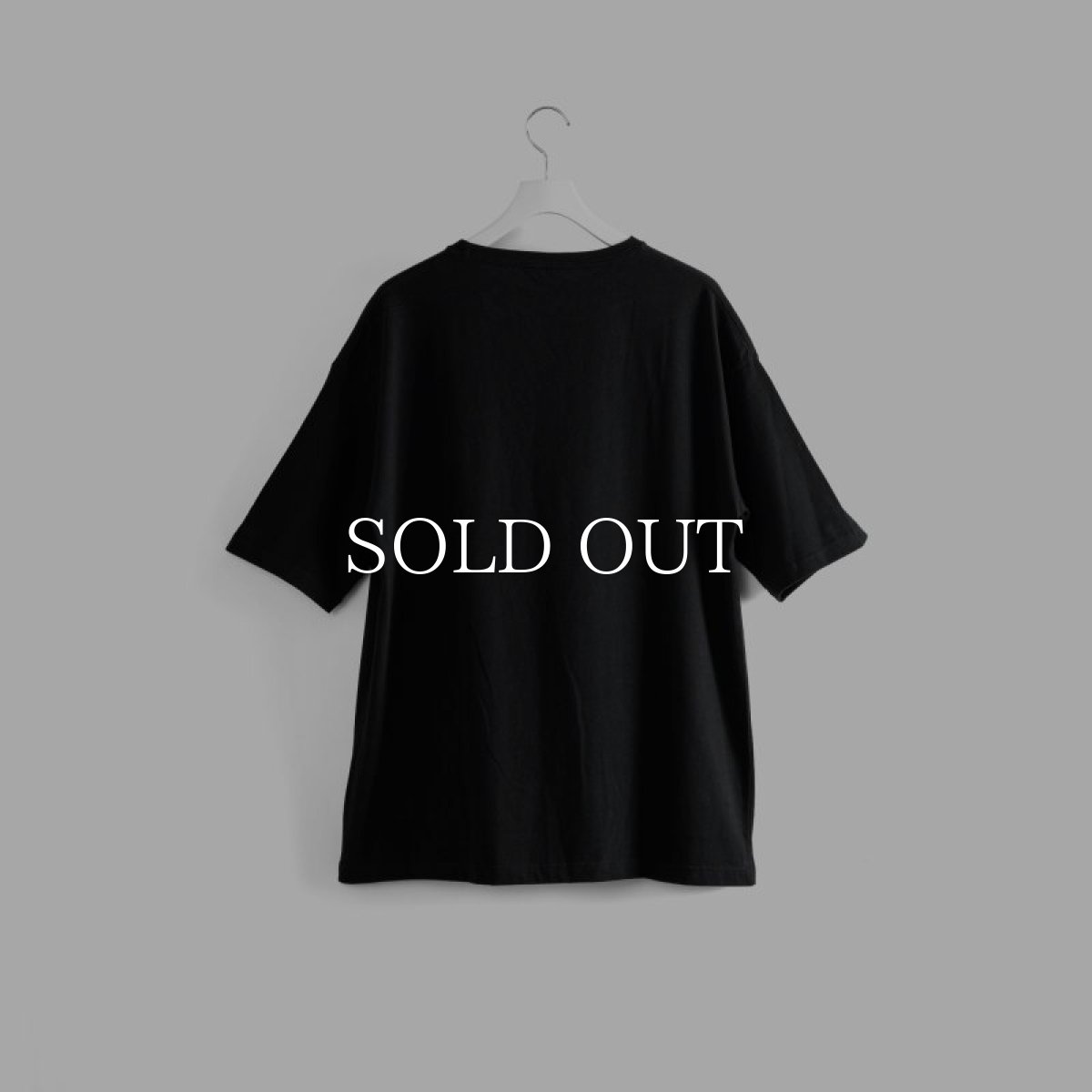 画像2: APPLEBUM  “Piece Names”Big Pocket T-shirt (Black) (2)