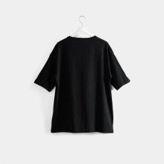 画像2: APPLEBUM  “Piece Names”Big Pocket T-shirt (Black) (2)