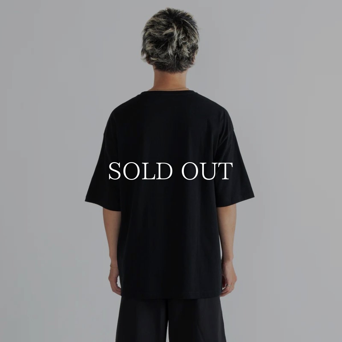 画像8: APPLEBUM  “Piece Names”Big Pocket T-shirt (Black) (8)