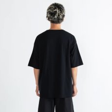 画像8: APPLEBUM  “Piece Names”Big Pocket T-shirt (Black) (8)