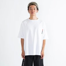 画像6: APPLEBUM  “Piece Names”Big Pocket T-shirt (White) (6)