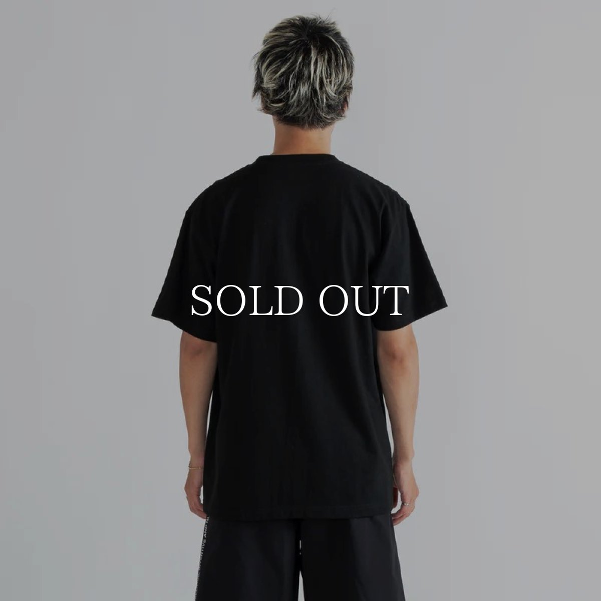 画像8: APPLEBUM  “The Moment of Jubilation" T-shirt (Black) (8)