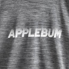 画像2: APPLEBUM  Elite Performance Dry T-shirt (Heather Charcoal) (2)