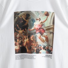 画像3: APPLEBUM  “The Birth of Hero" T-shirt (White) (3)