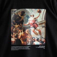 画像3: APPLEBUM  “The Birth of Hero" T-shirt (Black) (3)