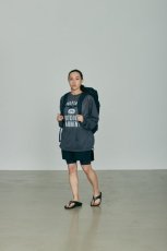 画像2: CMF OUTDOOR GARMENT  QUICK DRY MESH LONG TEE (GRAY) (2)