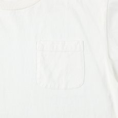 画像2: STANDARD CALIFORNIA  SD US Cotton Pocket Long Sleeve T Vintage Wash (White) (2)