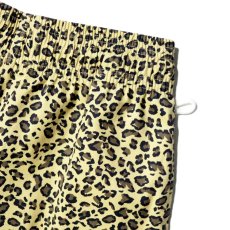 画像7: COOKMAN  Waiter's Pants Leopard Beige (Beige) (7)