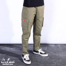 画像10: COOKMAN  Chef Pants Cargo Ripstop Olive (Olive) (10)