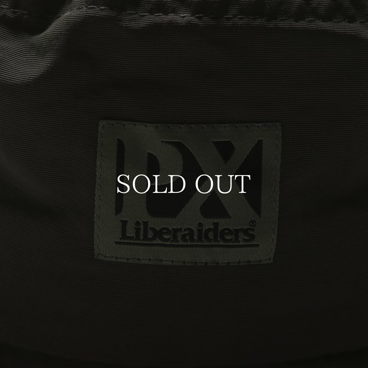 画像2: Liberaiders  Liberaiders PX NYLON HAT (OLIVE) (2)