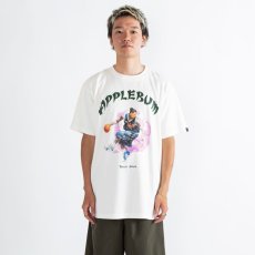 画像6: APPLEBUM  “From The Strictly Underground”其の一 T-shirt (Ivory) (6)