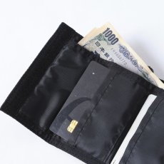 画像3: Liberaiders  Liberaiders PX MINI WALLET (BLACK) (3)