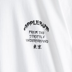 画像3: APPLEBUM  “From The Strictly Underground”其の二 T-shirt (White) (3)