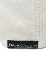 画像3: Back Channel  SKULL LION SNAP BACK (WHITE) (3)