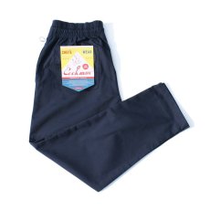 画像1: COOKMAN  Chef Pants Ripstop Navy (Navy) (1)