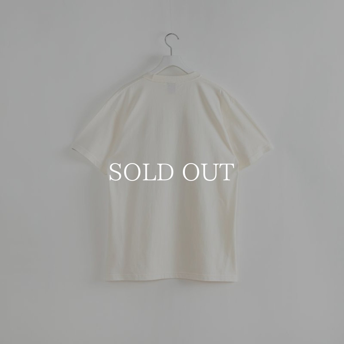 画像2: APPLEBUM  “From The Strictly Underground”其の一 T-shirt (Ivory) (2)