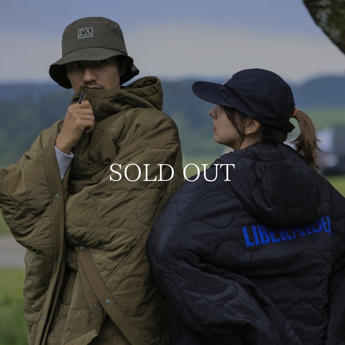 画像3: Liberaiders  Liberaiders PX NYLON HAT (OLIVE) (3)