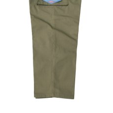 画像3: COOKMAN  Chef Pants Cargo Ripstop Olive (Olive) (3)