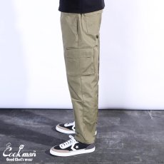 画像13: COOKMAN  Chef Pants Cargo Ripstop Olive (Olive) (13)