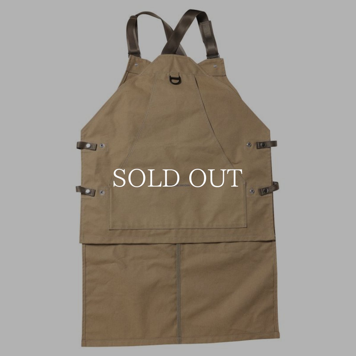 画像2: Liberaiders  Liberaiders PX UTILITY APRON (COYOTE) (2)