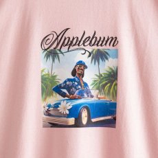 画像3: APPLEBUM  “Let Me Ride" T-shirt (Light Pink) (3)