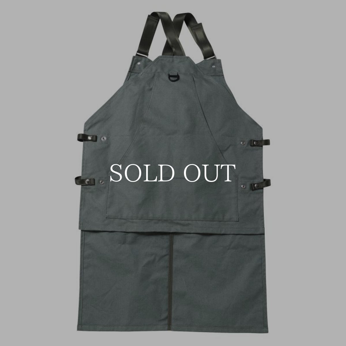 画像2: Liberaiders  Liberaiders PX UTILITY APRON (OLIVE) (2)