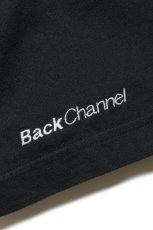画像3: Back Channel  SKULL LION T (BLACK) (3)