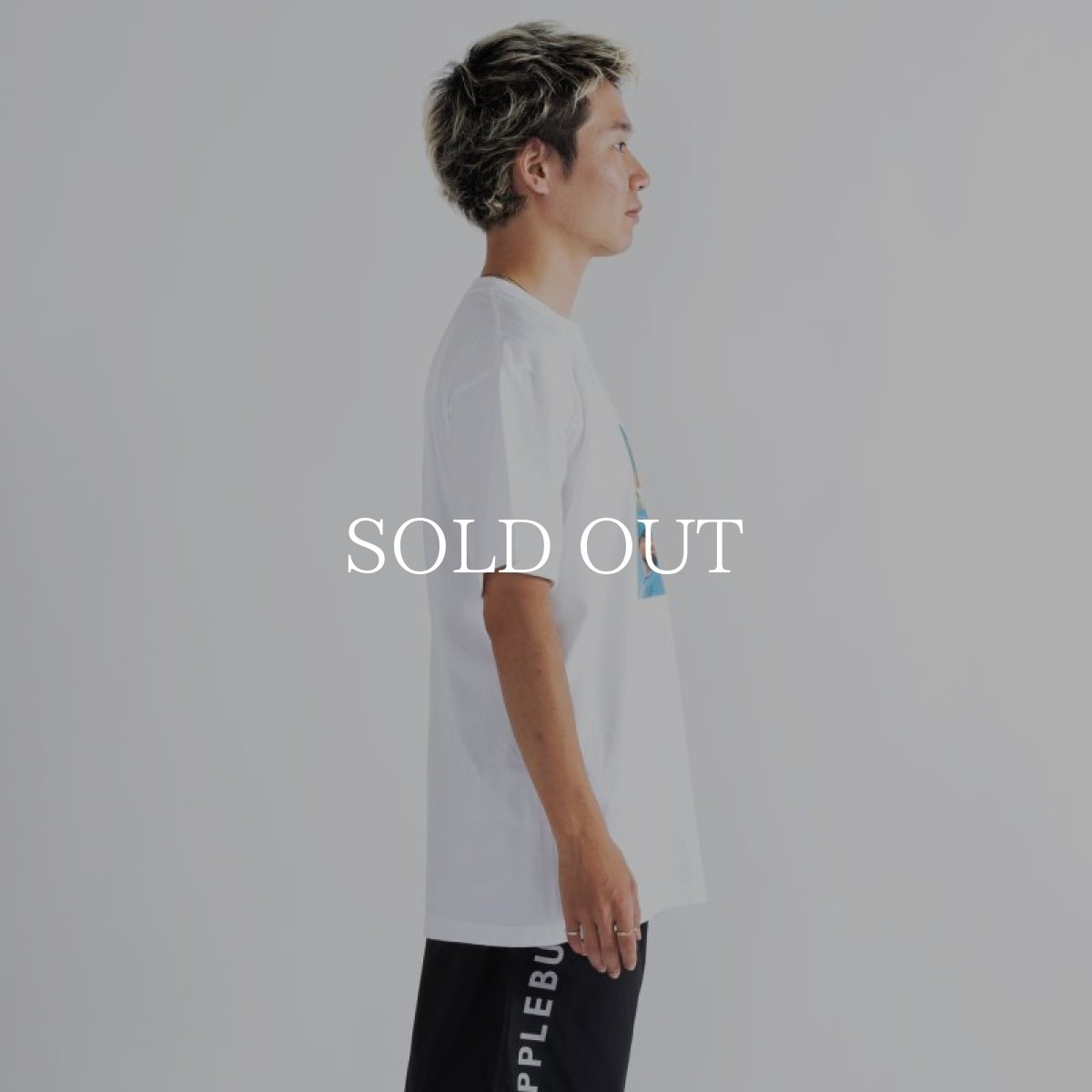 画像7: APPLEBUM  Heroes : “Westside" T-shirt (White) (7)