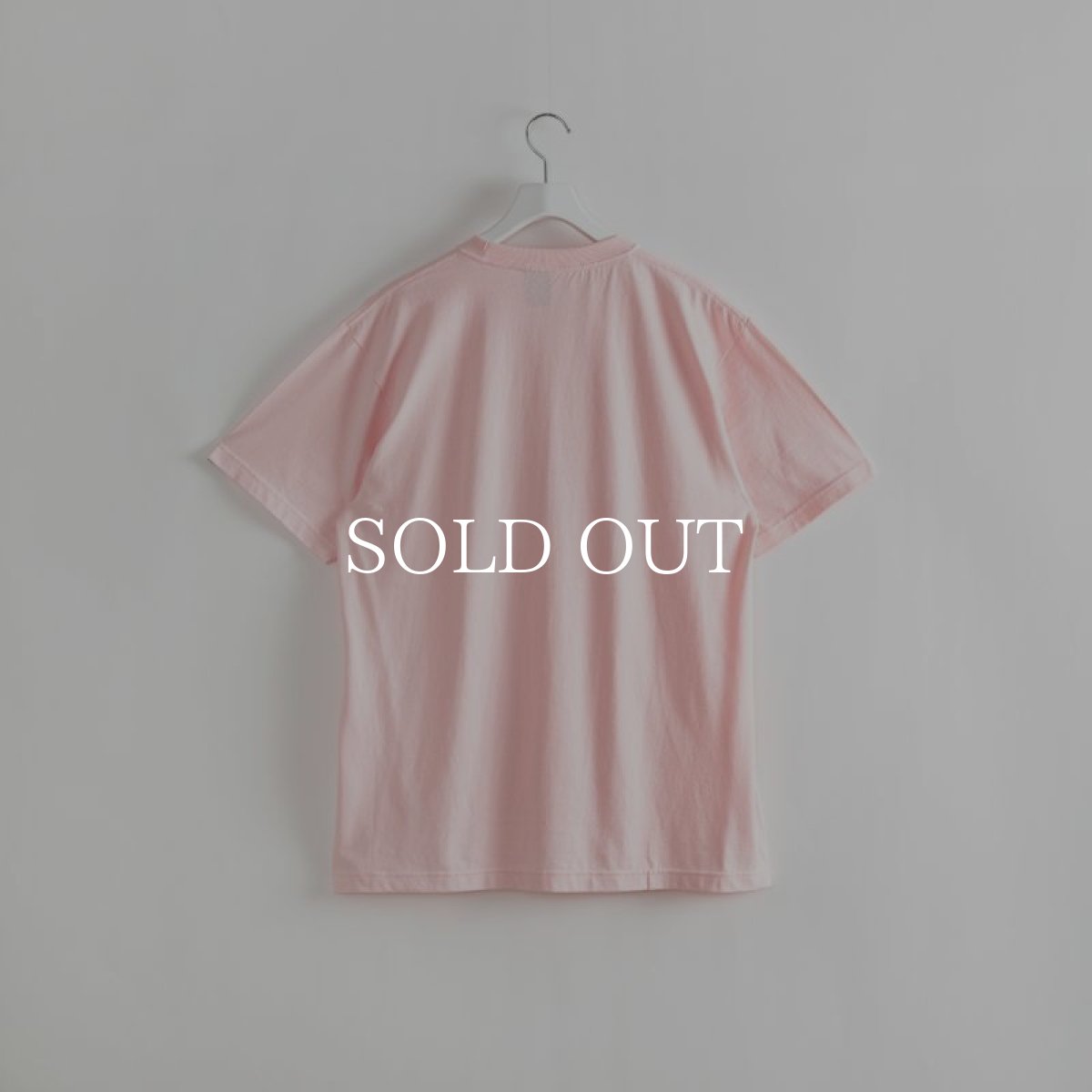 画像2: APPLEBUM  “Let Me Ride" T-shirt (Light Pink) (2)