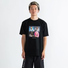 画像6: APPLEBUM  Heroes : “Bigwig" T-shirt (Black) (6)