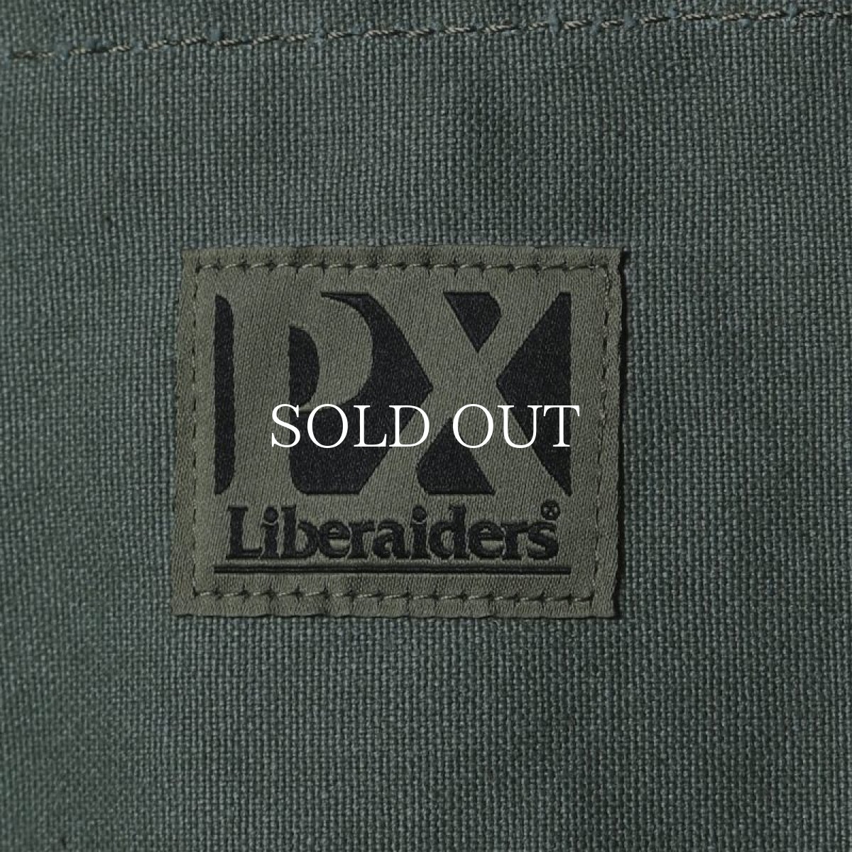 画像4: Liberaiders  Liberaiders PX UTILITY APRON (OLIVE) (4)