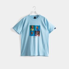 画像1: APPLEBUM  Heroes : “Westside" T-shirt (Light Blue) (1)