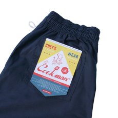 画像4: COOKMAN  Chef Pants Ripstop Navy (Navy) (4)