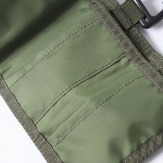 画像5: Liberaiders  Liberaiders PX MINI WALLET (OLIVE) (5)