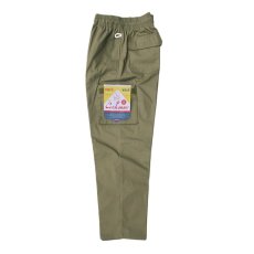 画像2: COOKMAN  Chef Pants Cargo Ripstop Olive (Olive) (2)