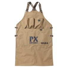 画像1: Liberaiders  Liberaiders PX UTILITY APRON (COYOTE) (1)