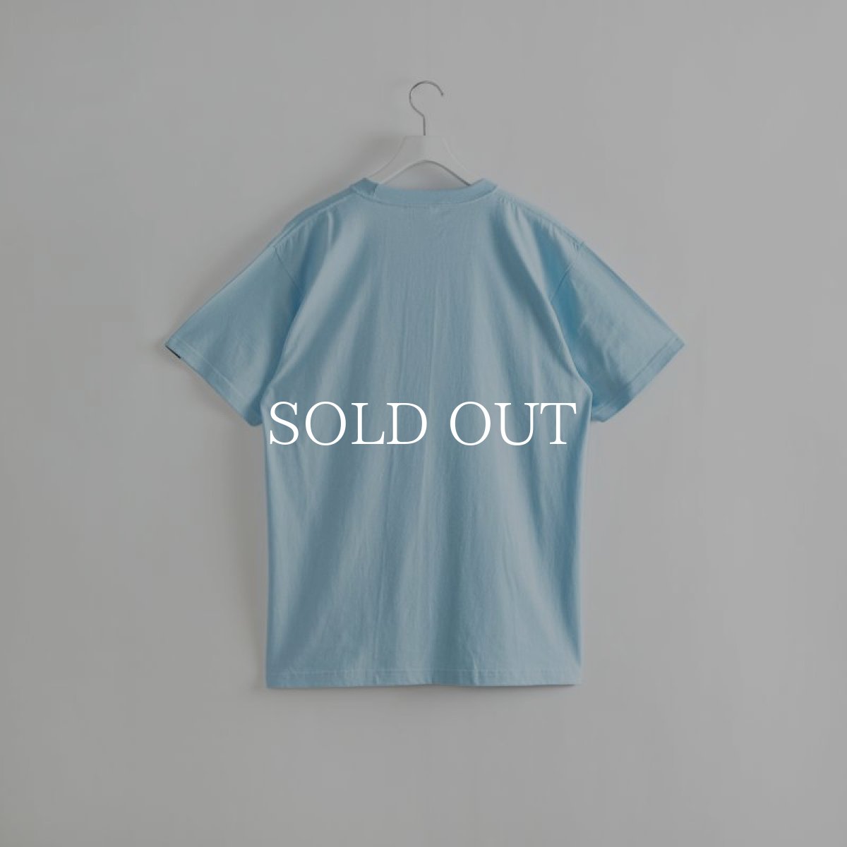 画像2: APPLEBUM  Heroes : “Westside" T-shirt (Light Blue) (2)