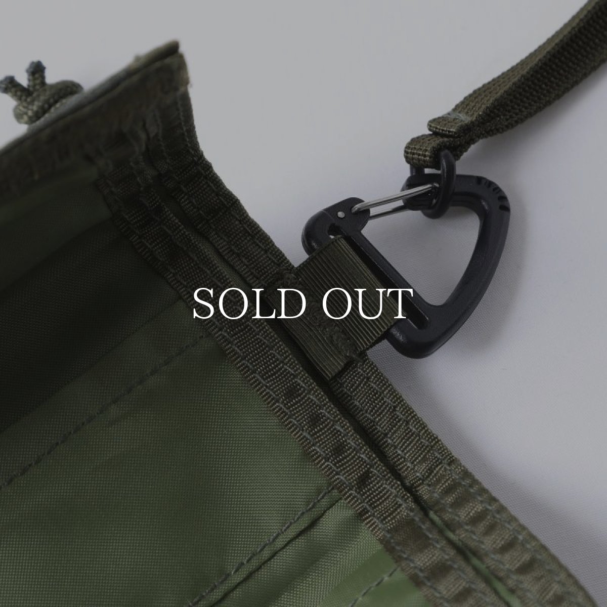 画像4: Liberaiders  Liberaiders PX MINI WALLET (OLIVE) (4)