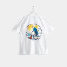 画像2: APPLEBUM  “From The Strictly Underground”其の二 T-shirt (White) (2)