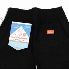 画像4: COOKMAN  Waiter's Pants Black (Black) (4)