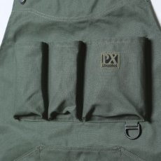 画像5: Liberaiders  Liberaiders PX UTILITY APRON (OLIVE) (5)