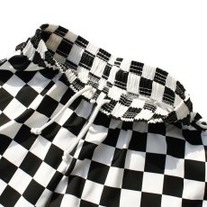 画像6: COOKMAN  Waiter's Pants Checker Black (Black) (6)