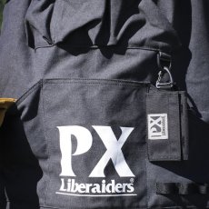 画像5: Liberaiders  Liberaiders PX MINI WALLET (BLACK) (5)
