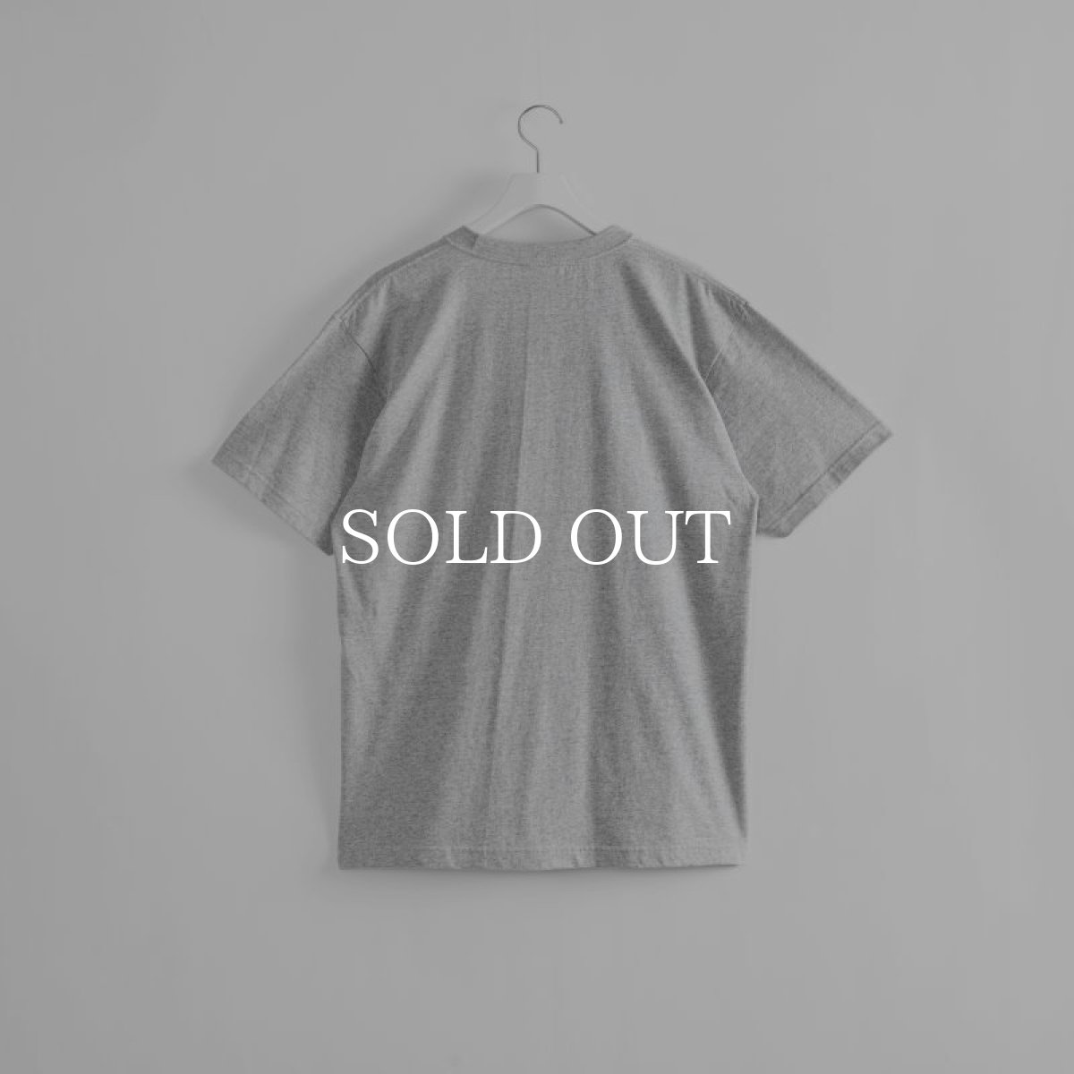 画像2: APPLEBUM  Heroes : “Icon" T-shirt (H.Gray) (2)