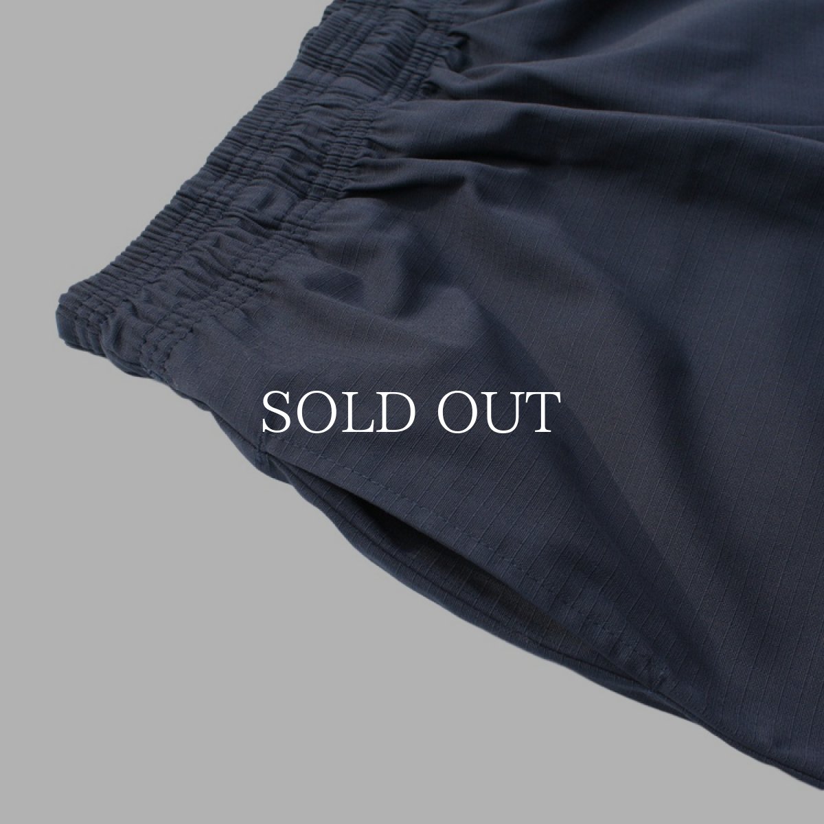 画像8: COOKMAN  Chef Pants Ripstop Navy (Navy) (8)