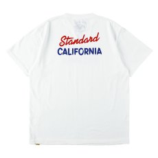画像3: STANDARD CALIFORNIA  SD California Dreamin’ T (White) (3)