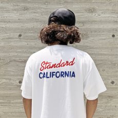 画像7: STANDARD CALIFORNIA  SD California Dreamin’ T (White) (7)